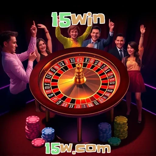 15win: O Portal que Revoluciona a Segurança em Jogos Online