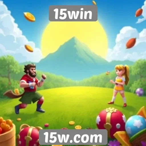 Análise das ofertas de jogos no site 15win