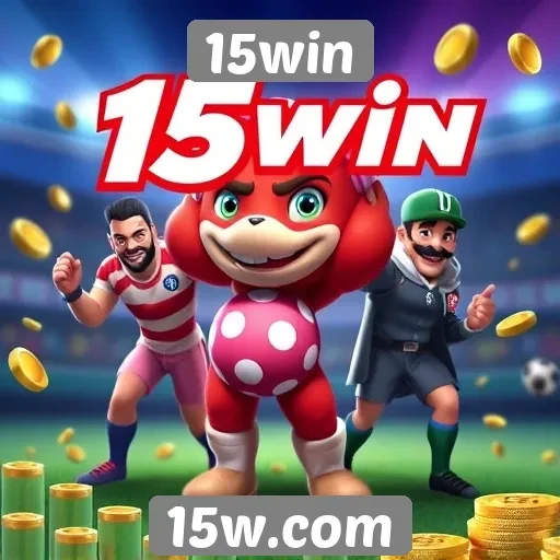 Impacto das promoções no engajamento dos jogadores no 15win