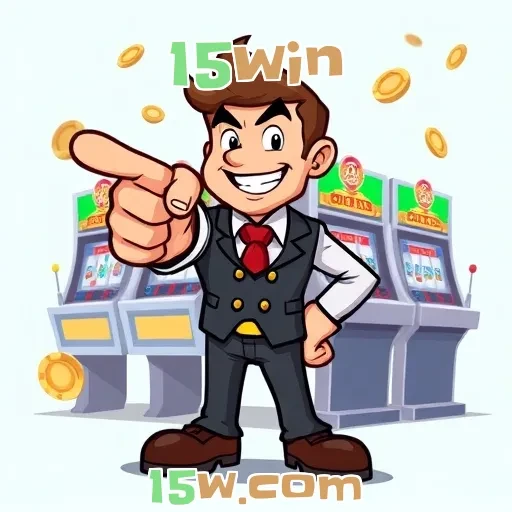 15win: Login Ágil e Funcional para Aumentar seu Jogo