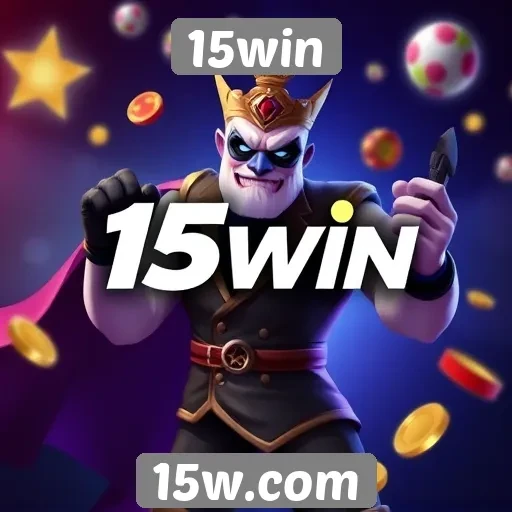 Principais jogos disponíveis no site 15win