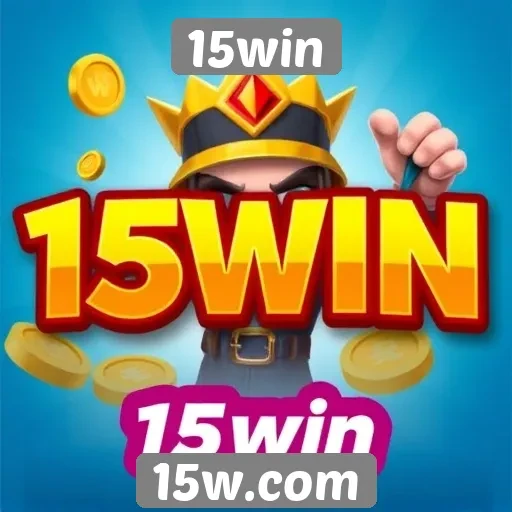 Novos jogos disponíveis na plataforma 15win