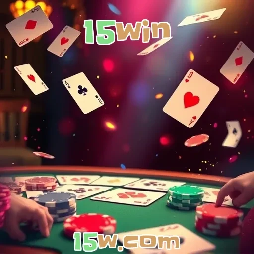 15win: A Revolução dos Jogos Online Está Aqui!