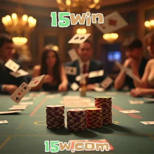 15win: Surpreendentes Promoções Que Todo Jogador Deveria Conhecer