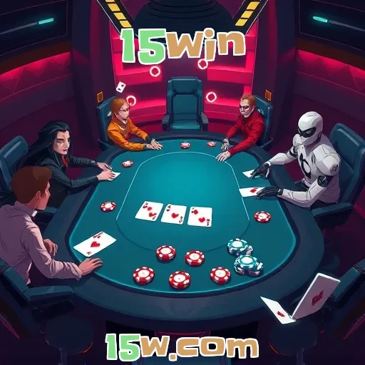 15win: Segurança e Diversão em Cada Aposta