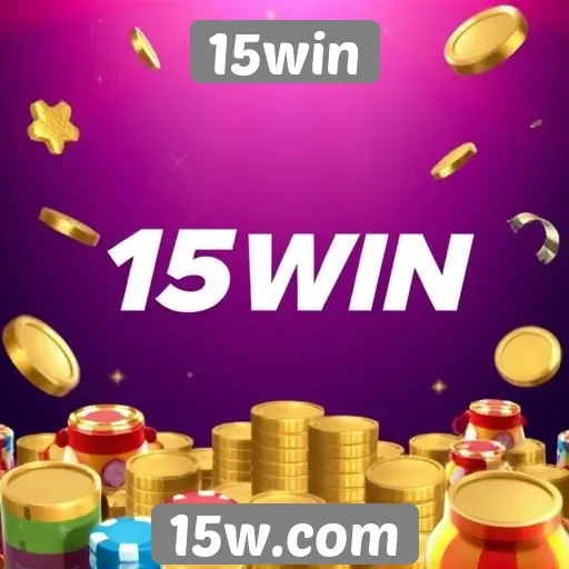 Promoções especiais disponíveis no 15win