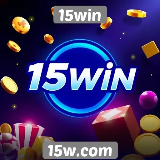 Estudo sobre a variedade de jogos disponíveis no 15win