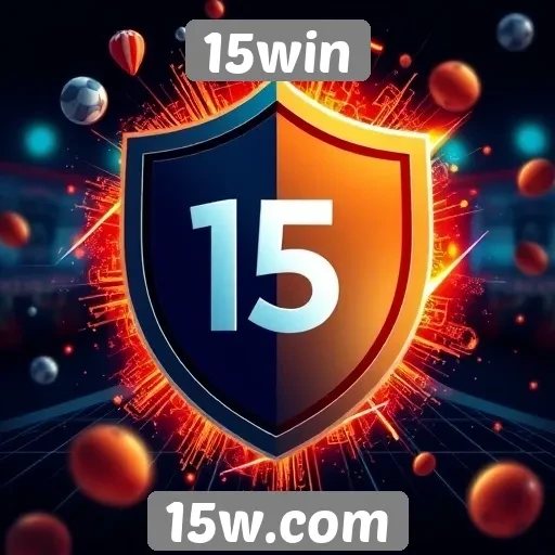 A segurança das transações no site 15win