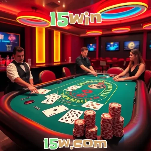 15win VIP: Estratégias e Benefícios Imperdíveis para Jogadores do Brasil